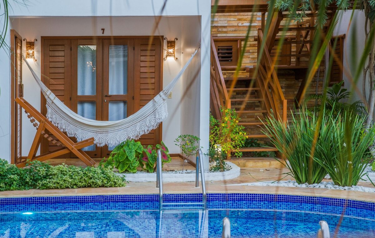 Pousada Windjeri em Jericoacoara