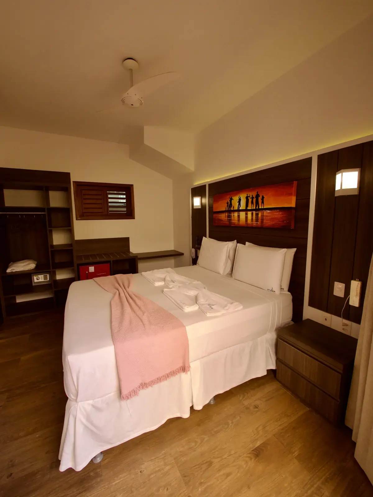 Detalhe da Suíte Piso Térreo Anexo